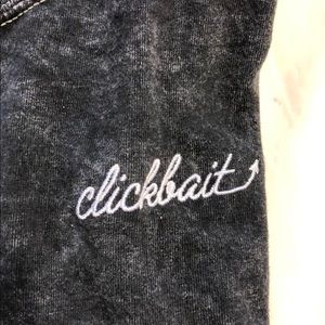 Tops David Dobrik Liza Koshy Clickbait Shirt Poshmark